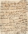 Mária Terézia franciául írt levele