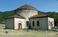 Albániai templom Sekiben