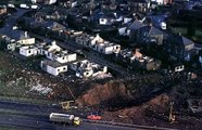 Lockerbie egy nappal a merényletet követően