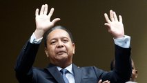Az ifjabb Duvalier az országba való visszatérése idején