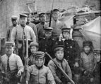 Japán csapatok Phenjanban