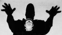 Lugosi Béla Frankenstein szörnyetegének szerepében