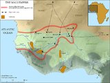 A Mali Birodalom Musza uralkodásának végén
