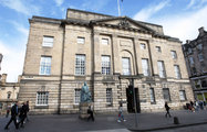 A High Court of Justiciary épülete Edinburgh-ban
