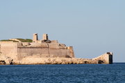 A Sant'Elmo-erőd