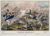 A churubuscói csata a mexikói-amerikai háborúban
