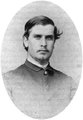 A fiatal McKinley a polgárháború után (1865)