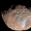 A Mars nagyobbik holdja, a Phobos