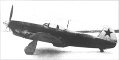 Jakovlev Jak-1 vadászrepülő