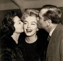 Vivien, Marilyn és Laurence