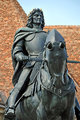 Mátyás lovasszobra Kolozsvárott (Wikipedia / Dennis Jarvis / CC BY-SA 2.0)
