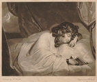 Robert Westall: Az álom, 1791.
