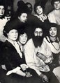 Raszputyin hódolói körében