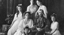 A cári család