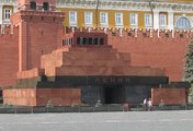 A Lenin-mauzóleum