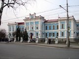 Az iskolaépület, ahol Lenin évekig „vendégeskedett”