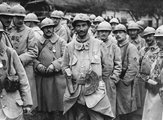 Francia katonák az első világháborúban