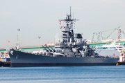 A USS Iowa
