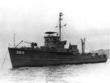 YMS-1 osztályú aknaszedő hajó