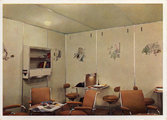 Az írószoba (kép forrása: Vintage Everyday)