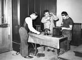 Speciális telefonokat kötnek be a tárgyalás idejére 1939 márciusában