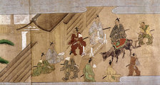Japán földművesek 1575 körül (kép forrása: Fine Art America)