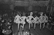 1958, Nagymező utca 17. Budapest Táncpalota (Moulin Rouge)