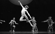 1979, a Győri Balett előadása, a szólista Markó Iván