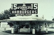 A legelső McDonald's étterem (kép forrása: Amusing Planet)