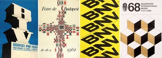 Egy évtizednyi Budapesti Ipari Vásár és BNV történet 1958-1968 között, plakátokkel elmesélve (10)
