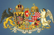 Az Osztrák-Magyar Monarchia címere (kép forrása: elte.hu)