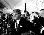 Robert F. Kennedy utolsó nyilvános beszéde (kép forrása: The Washington Post)