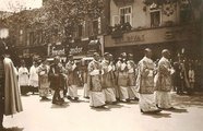 A Szent Jobb Győrben, 1938. június 19. (kép forrása: regigyor.hu)