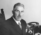 Franz von Papen korábbi kancellár, 1939 és 1944 között ankarai nagykövet (kép forrása: Wikimedia Commons)