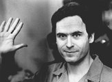 Ted Bundy nem sokkal kivégzése előtt, 1989 (kép forrása: insider.com)