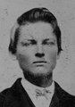 Az ifjú Jesse James (kép forrása: Pinterest)