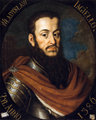 Jogaila (Jagelló) litván nagyfejedelem, később II. Ulászló néven lengyel király (kép forrása: Wikimedia Commons)