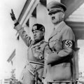 Mussolini Hitlerrel (kép forrása: learning-history.com)