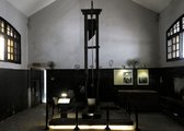 A Hỏa Lò guillotine-ja napjainkban (kép forrása: topsvietnam.com)