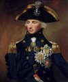 Horatio Nelson (kép forrása: Wikimedia Commons)