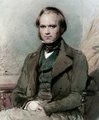 Charles Darwin egy, az 1830-as évek végén készült festményen (kép forrása: Wikimedia Commons)