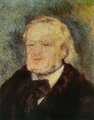 Renoir Wagner-portréja (kép forrása: Wikimedia Commons)