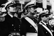 Rafael Videla, argentin diktátor 1977-ben. <br /><i>PhotoStore</i>