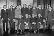 A dél-amerikai kormányok képviselőinek tanácskozása 1939. november 1-jén Washingtonban