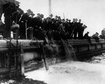 Habár a tilalom csak 1920 januárjában lépett életbe, a Michigan-tó már 1919 októberében tele volt sörrel
