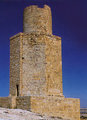 Világítótorony maradványa Taposiris Magnánál (kép forrása: Wikimedia Commons)