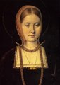 Aragóniai Katalin hercegnőként, 1501 körül (kép forrása: Flickr)