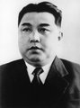 Kim Ir Szen 1950-ben (kép forrása: Wikimedia Commons)