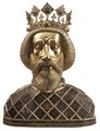Szent László híres ereklyetartója, amelyet ma Győrben őriznek (kép forrása: Wikimedia Commons)