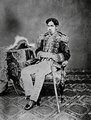 Meidzsi császár 1873-ban (kép forrása: Wikimedia Commons)